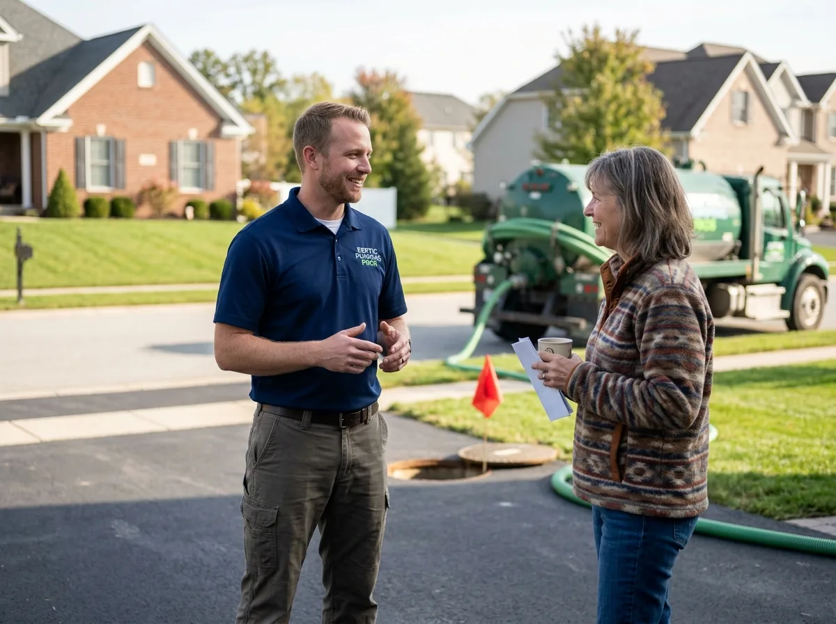 Emergency Septic Service in Lacrosse, WA